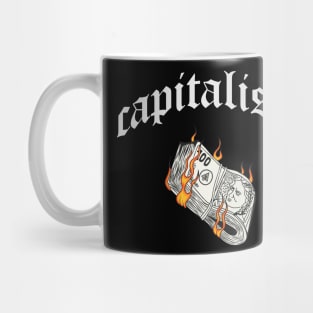 CAPITALISM Mug